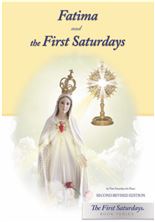 FATIMA AND THE FIRST SATURDAYS